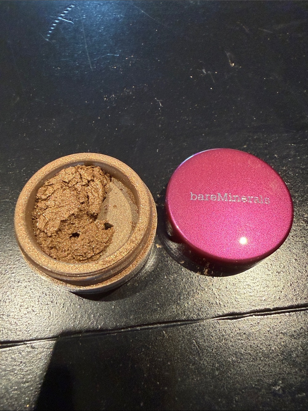 bareMinerals Loose Shimmer Eyeshadow in Warm Bronze